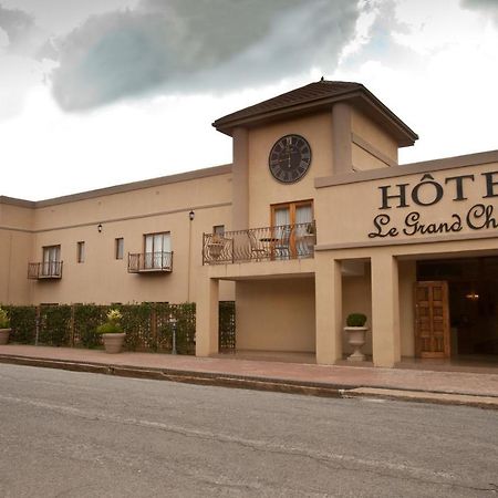 Le Grand Chateau Hotel 파리스 외부 사진