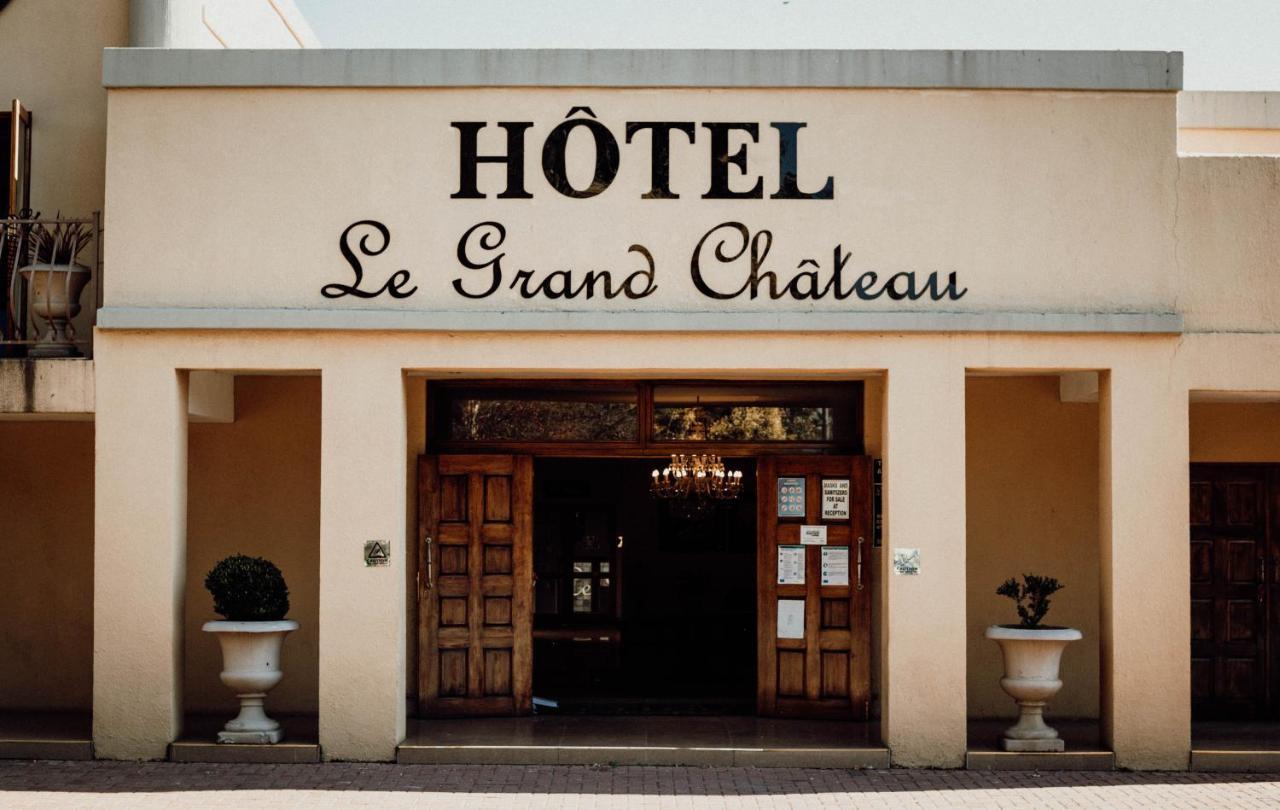 Le Grand Chateau Hotel 파리스 외부 사진