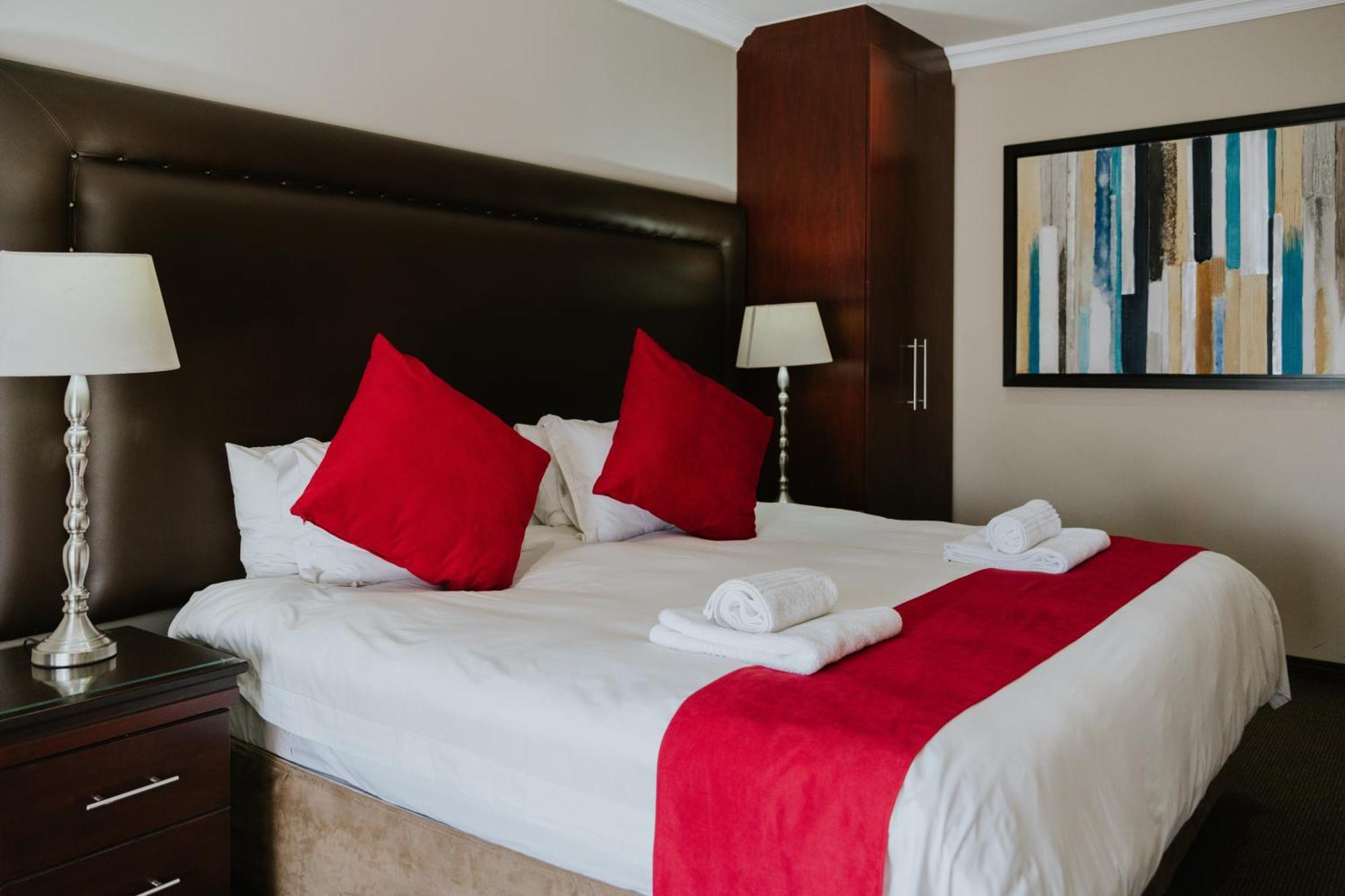 Le Grand Chateau Hotel 파리스 외부 사진