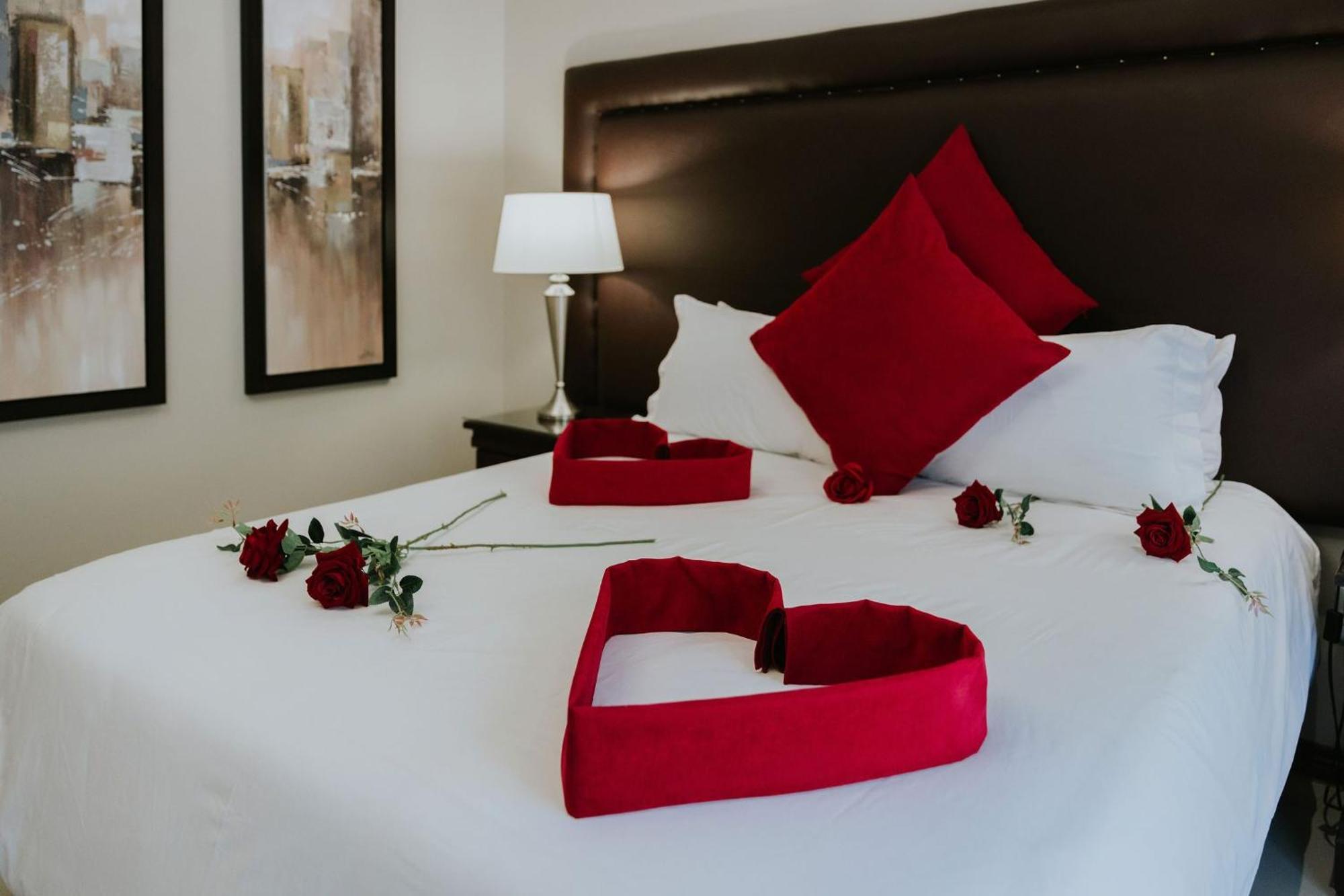 Le Grand Chateau Hotel 파리스 외부 사진
